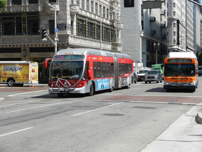 W 5th Street LA