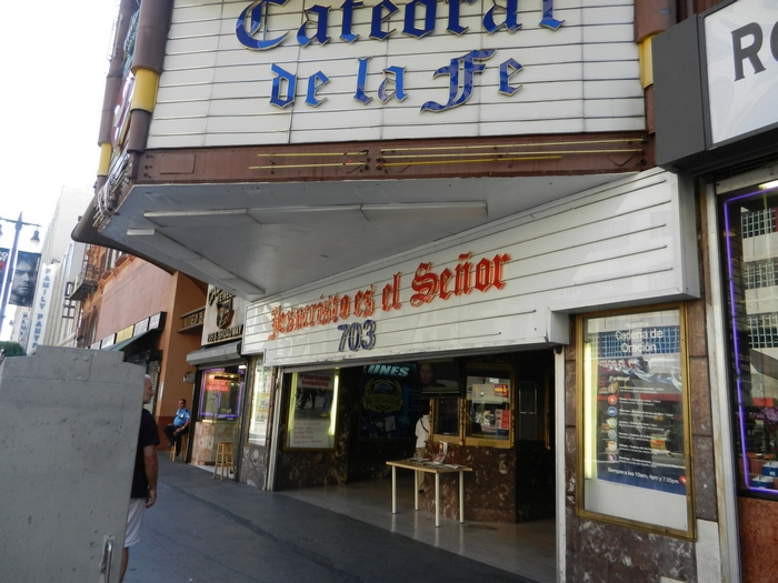 Broadway LA