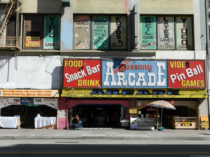 Broadway LA