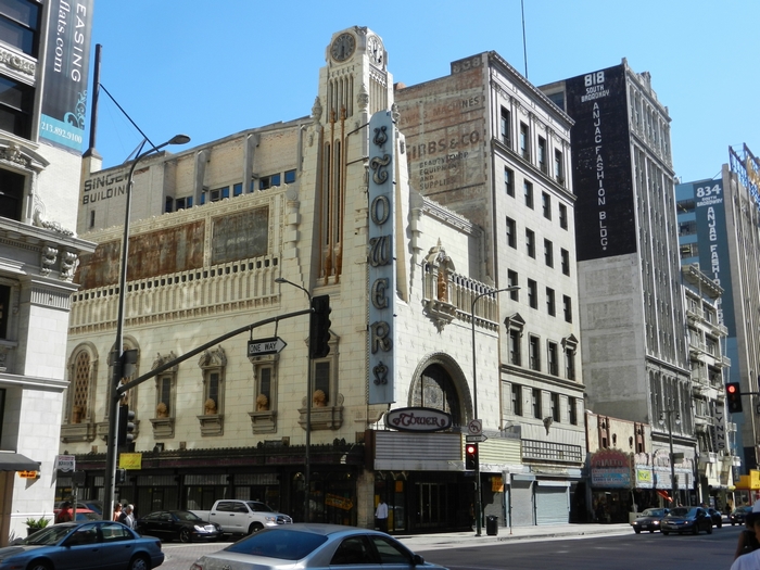 Broadway LA