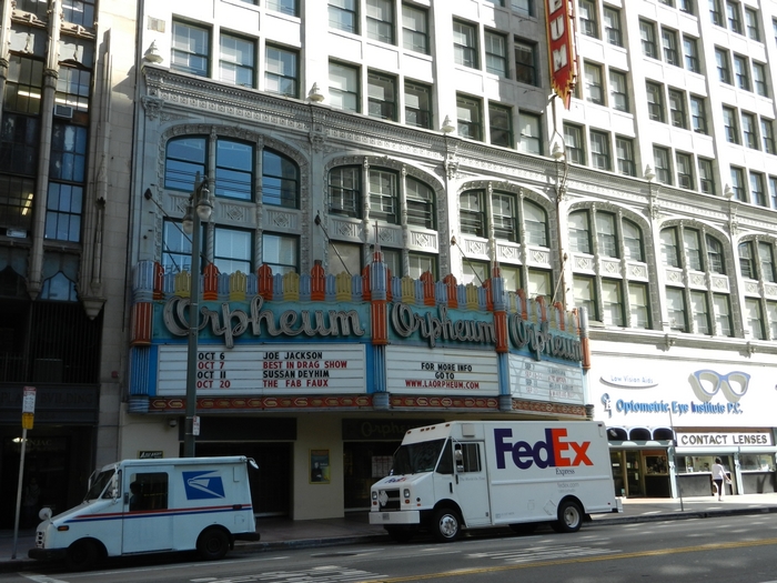 Broadway LA