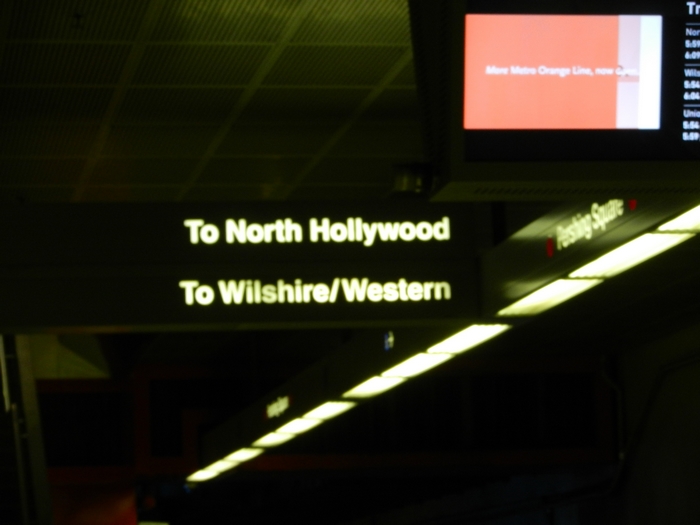 Metro LA