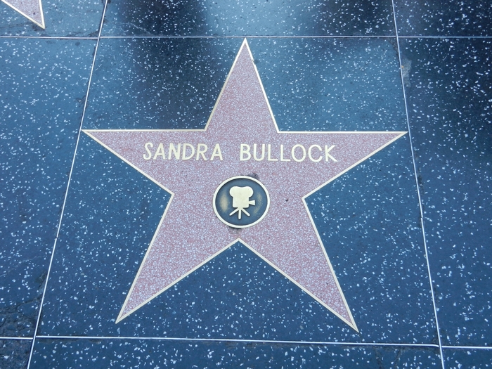 Hollywood Blvd LA