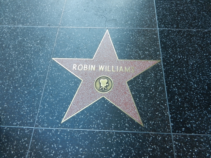 Hollywood Blvd LA