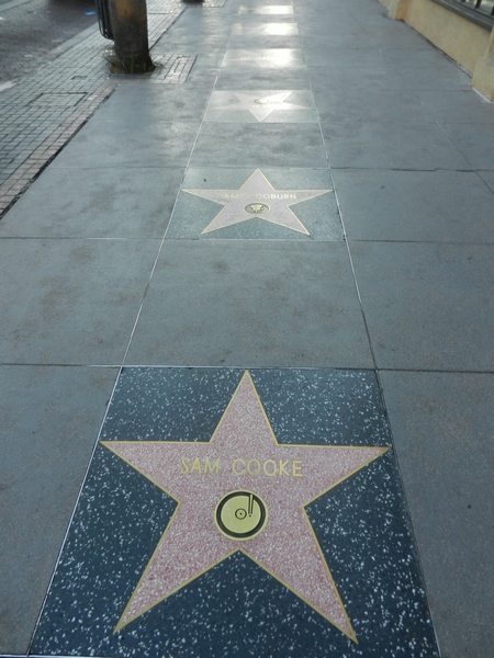 Hollywood Blvd LA