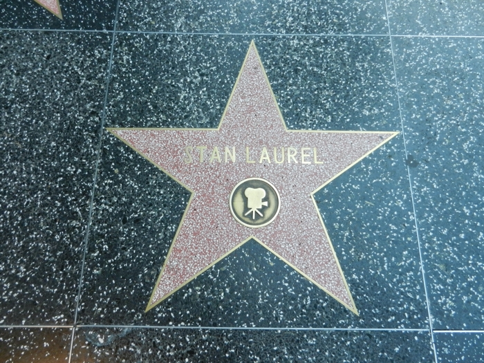 Hollywood Blvd LA