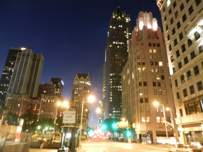 W 5th Street LA