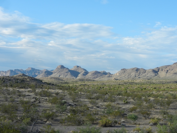 Hwy 68 Arizona