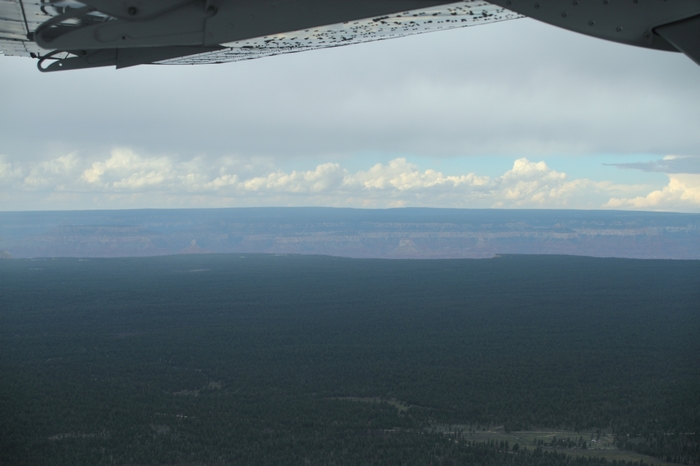 Flug Grand-Canyon