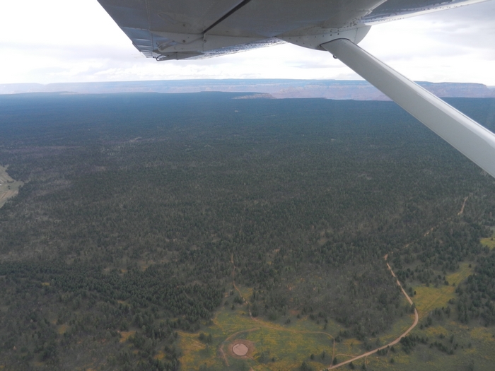 Flug Grand-Canyon