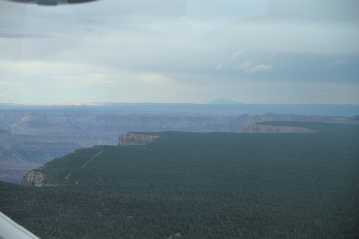 Flug Grand-Canyon