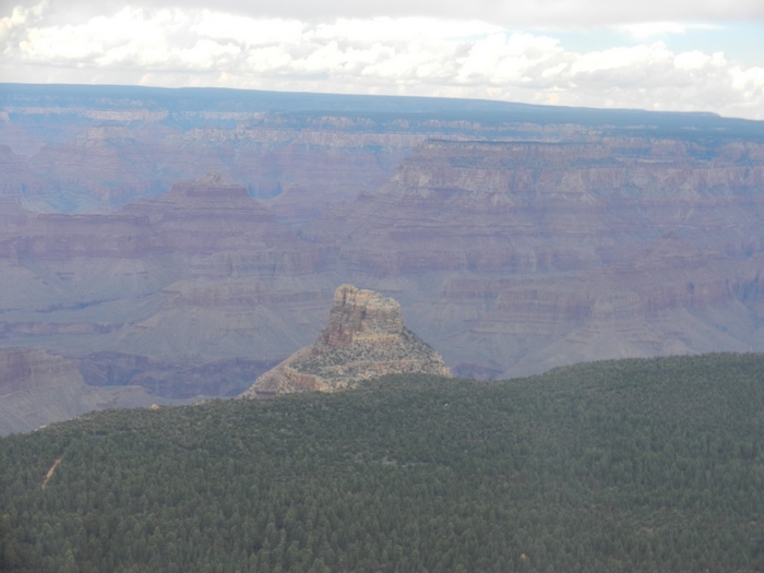 Flug Grand-Canyon