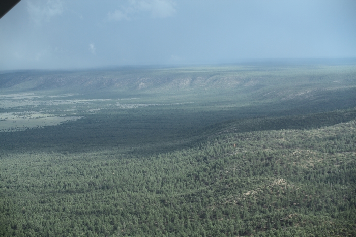 Flug Grand-Canyon