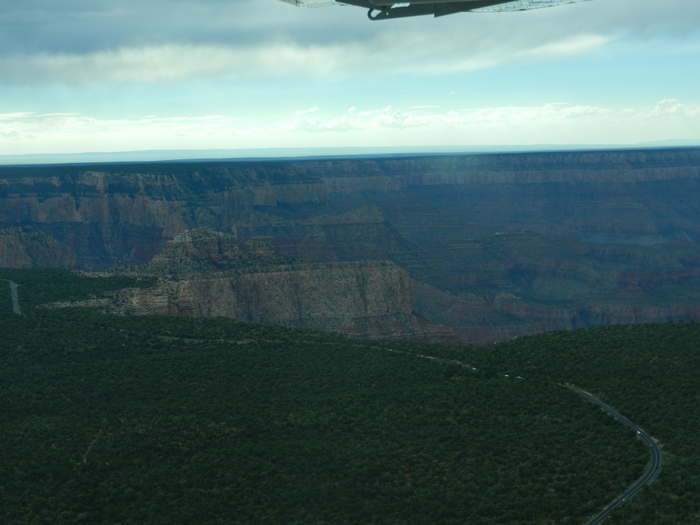 Flug Grand-Canyon