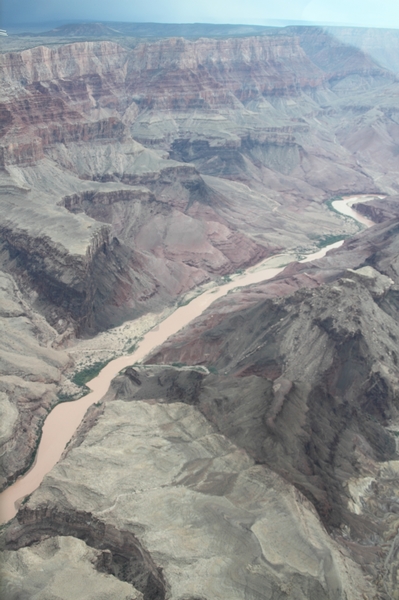 Flug Grand-Canyon