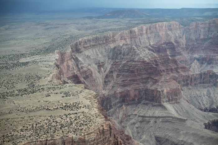 Flug Grand-Canyon