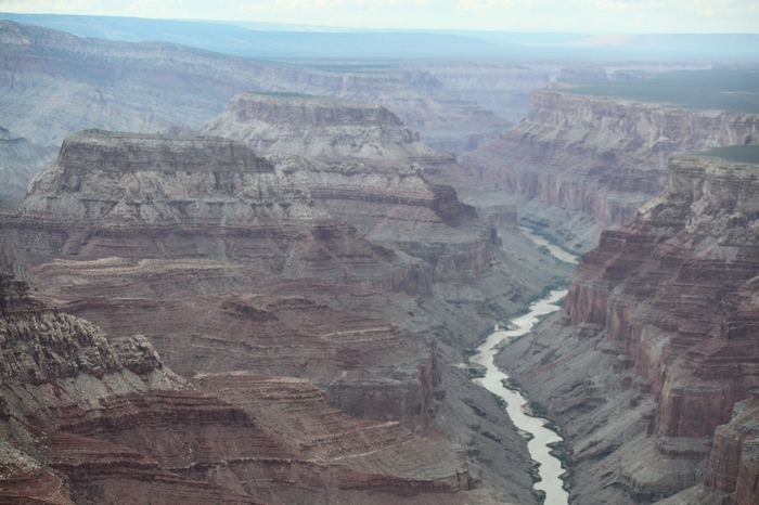 Flug Grand-Canyon