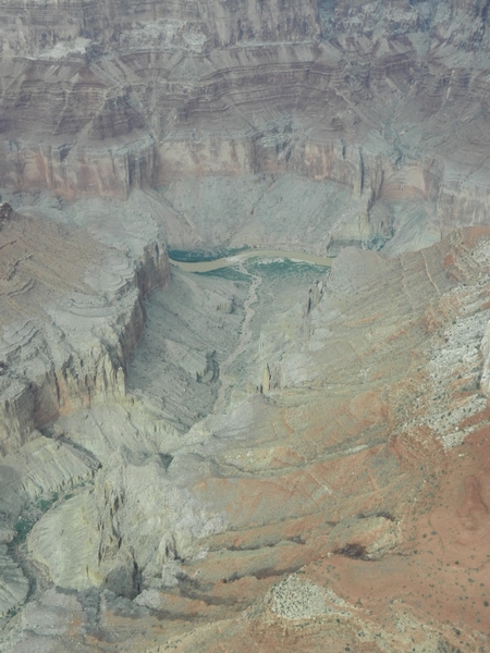 Flug Grand-Canyon