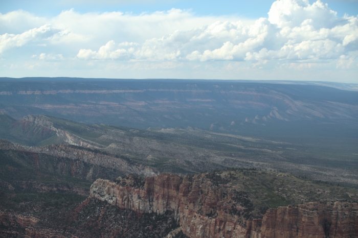 Flug Grand-Canyon