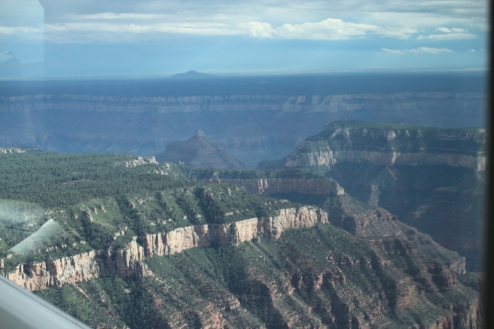 Flug Grand-Canyon