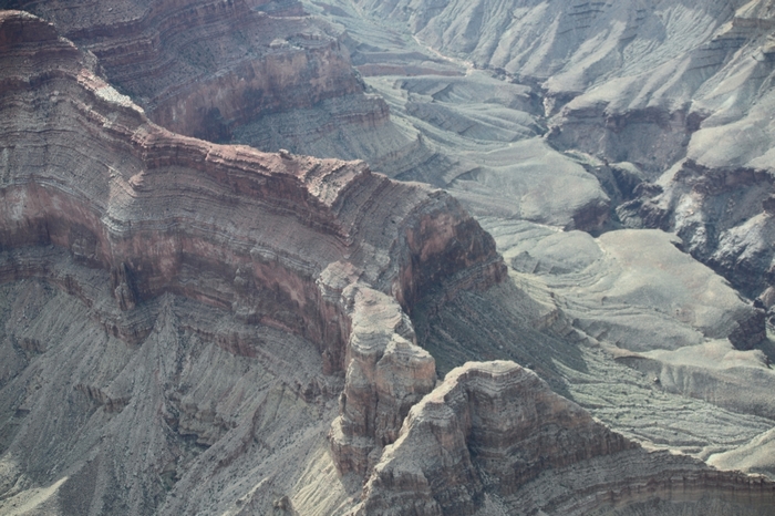 Flug Grand-Canyon