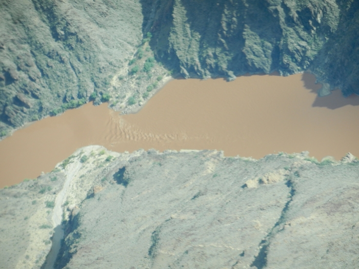 Flug Grand-Canyon