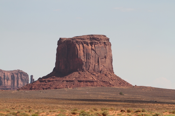 US 163 Monument Valley