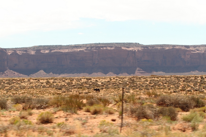 US 163 Monument Valley