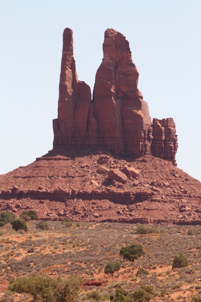US 163 Monument Valley