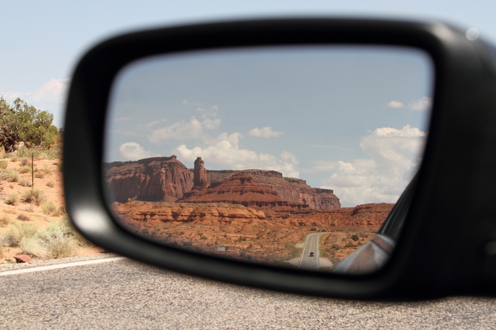 US 163 Monument Valley