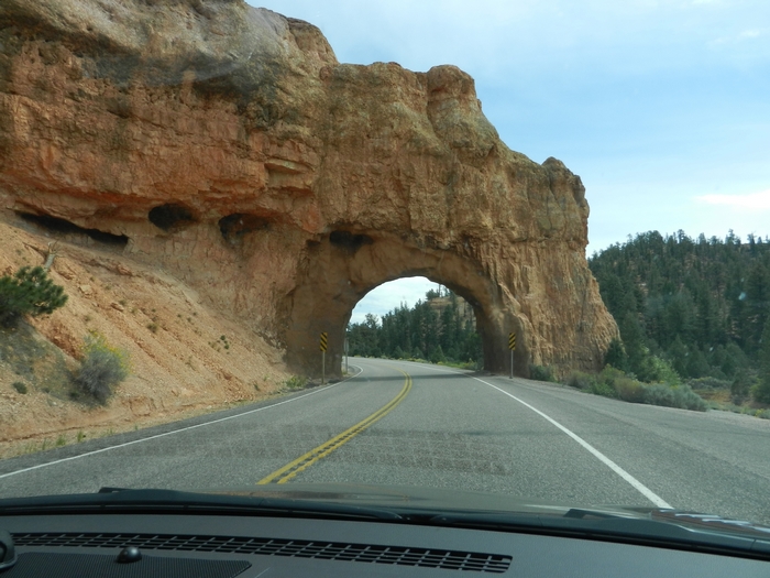 Hwy 12 Red Canyon