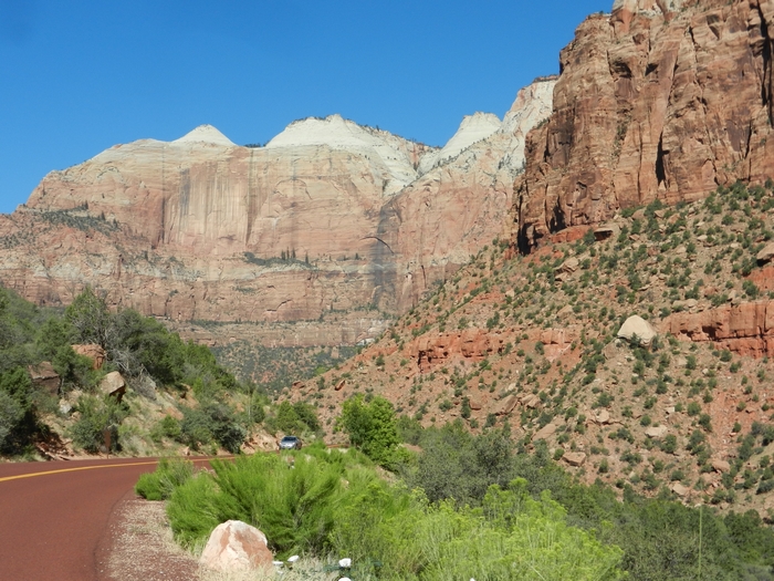 Zion Park
