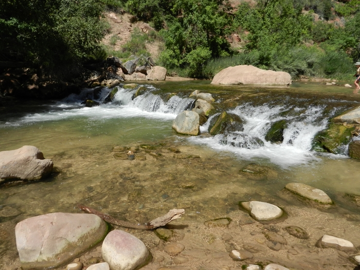Zion Park