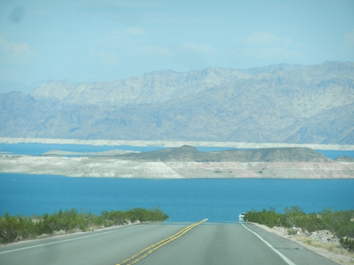 Hwy 41A.Las Vegas Bay
