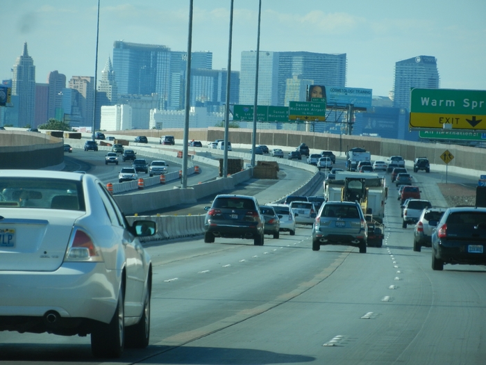 I 215 Las Vegas