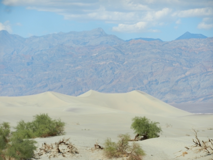 Death Valley Hwy 190