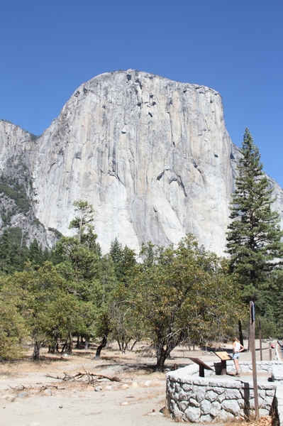 Yosemite NP.El Capitan