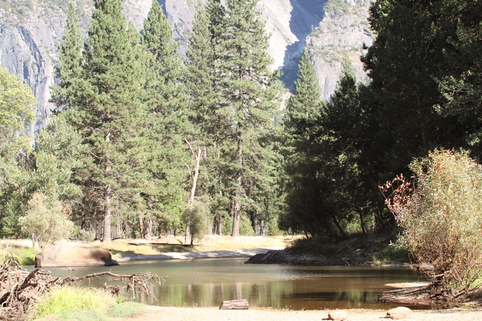 Yosemite NP.Merced River