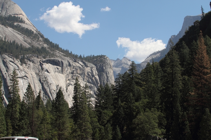 Yosemite NP