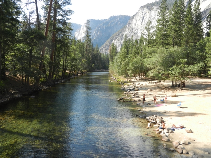 Yosemite NP