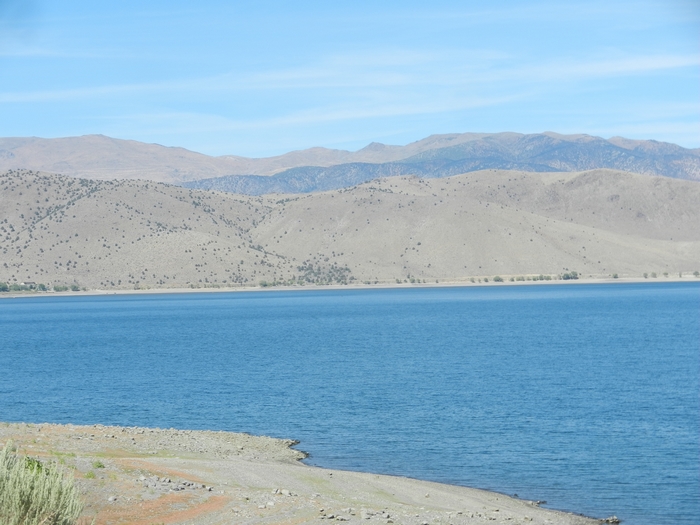 Topaz Lake