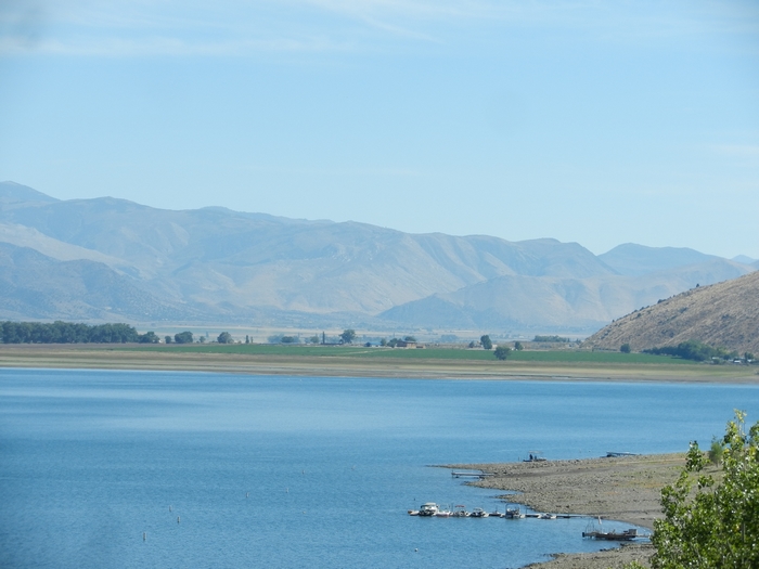 Topaz Lake