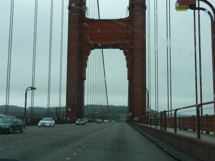 US 101 .Golden Gate Bridge