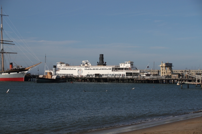 San Francisco.Aquatic Park