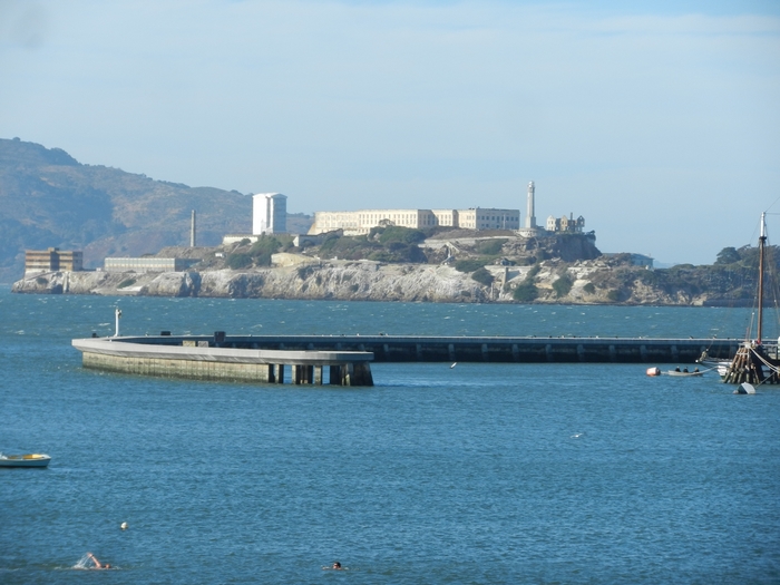 San Francisco.Alcatraz
