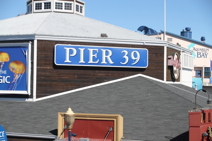 San Francisco.Pier 39