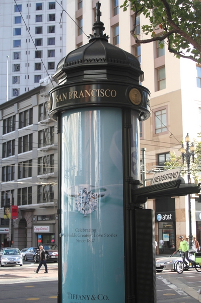 San Francisco.Market St.