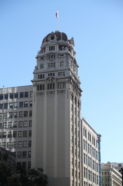 San Francisco.Market St.