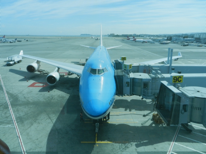 Flughafen San Francisco