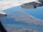 Landeanflug San Francisco